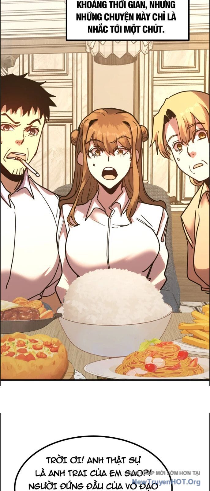 Truyện Tranh Cao Võ Hạ Cánh Đến Một Vạn Năm Sau trang 6