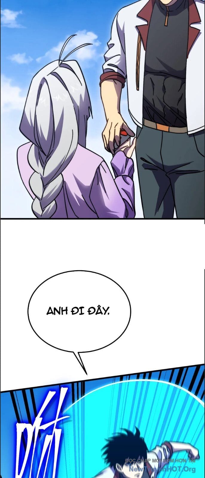 Truyện Tranh Cao Võ Hạ Cánh Đến Một Vạn Năm Sau trang 6