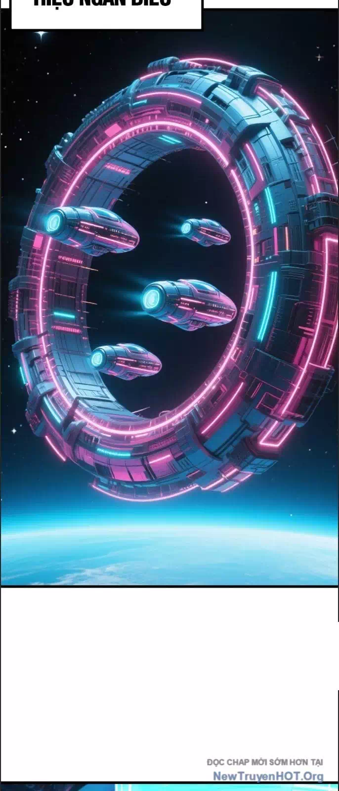 Truyện Tranh Cao Võ Hạ Cánh Đến Một Vạn Năm Sau trang 6