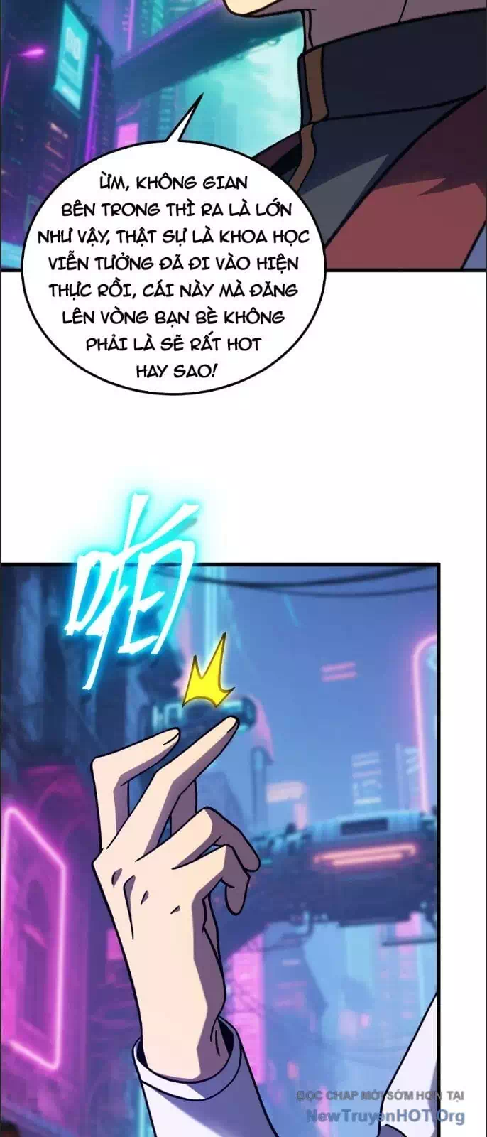 Truyện Tranh Cao Võ Hạ Cánh Đến Một Vạn Năm Sau trang 6