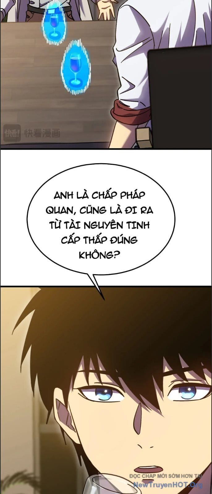 Truyện Tranh Cao Võ Hạ Cánh Đến Một Vạn Năm Sau trang 6