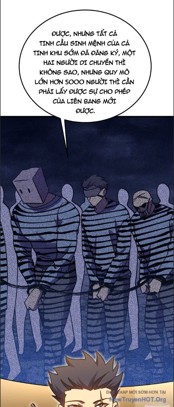 Truyện Tranh Cao Võ Hạ Cánh Đến Một Vạn Năm Sau trang 6
