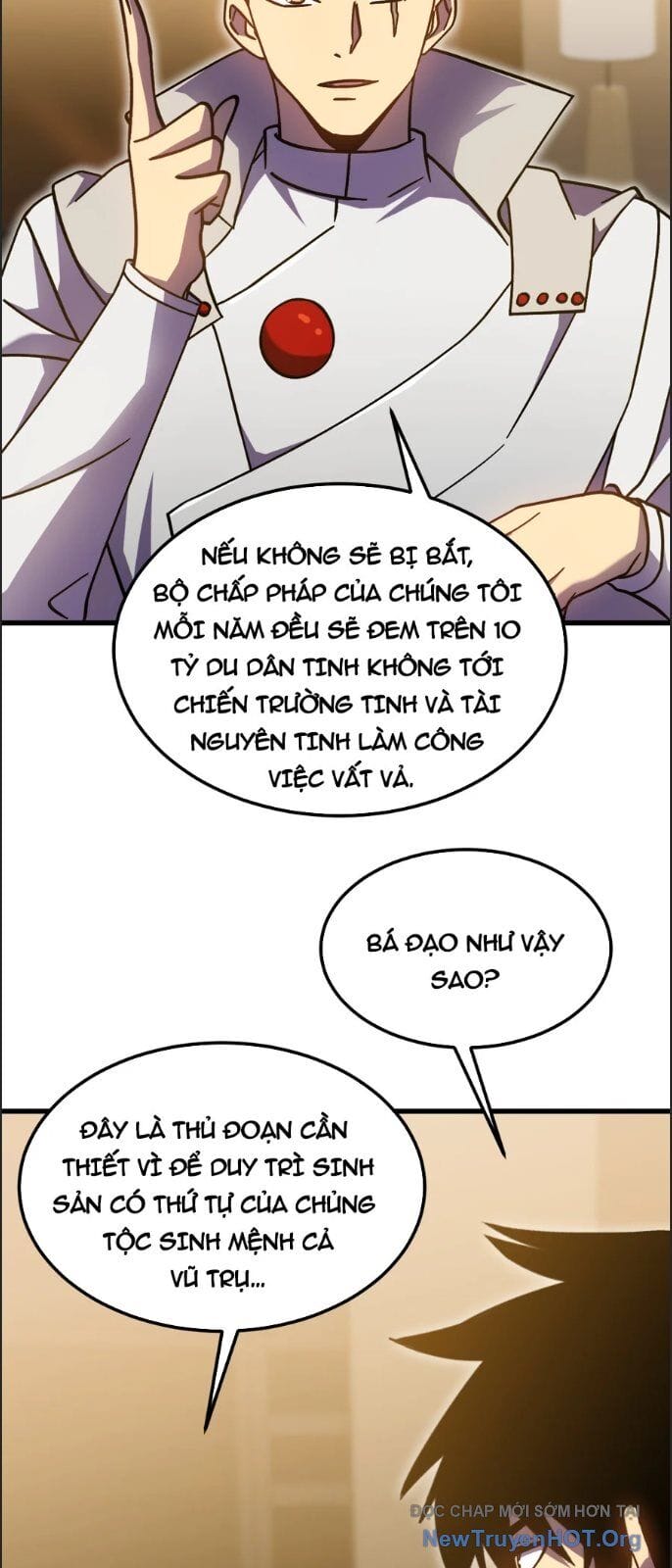 Truyện Tranh Cao Võ Hạ Cánh Đến Một Vạn Năm Sau trang 6