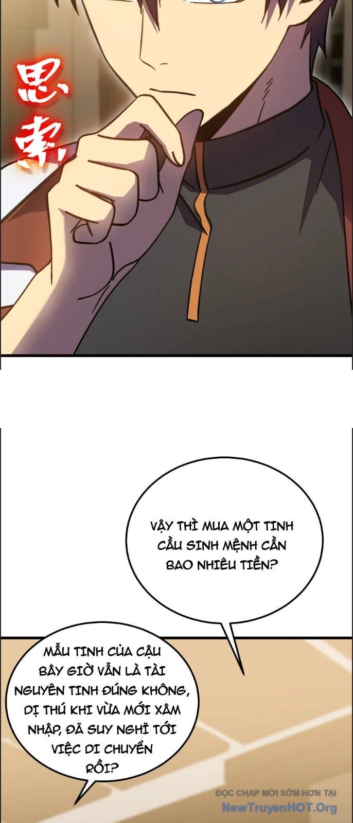 Truyện Tranh Cao Võ Hạ Cánh Đến Một Vạn Năm Sau trang 6