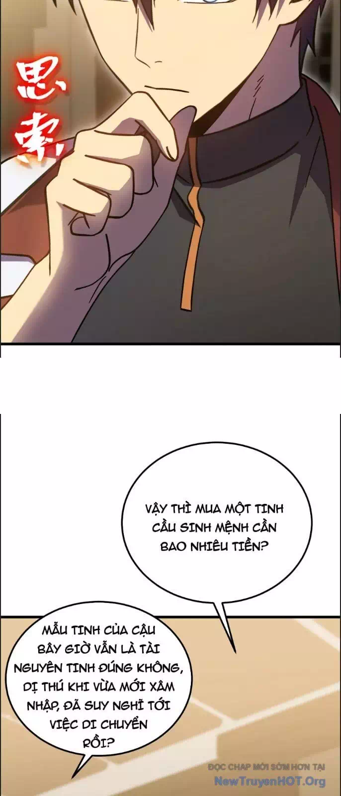 Truyện Tranh Cao Võ Hạ Cánh Đến Một Vạn Năm Sau trang 6