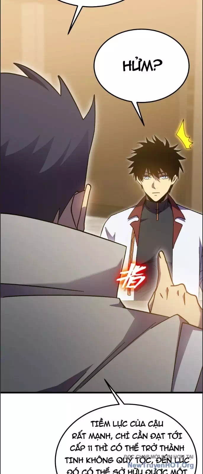 Truyện Tranh Cao Võ Hạ Cánh Đến Một Vạn Năm Sau trang 6