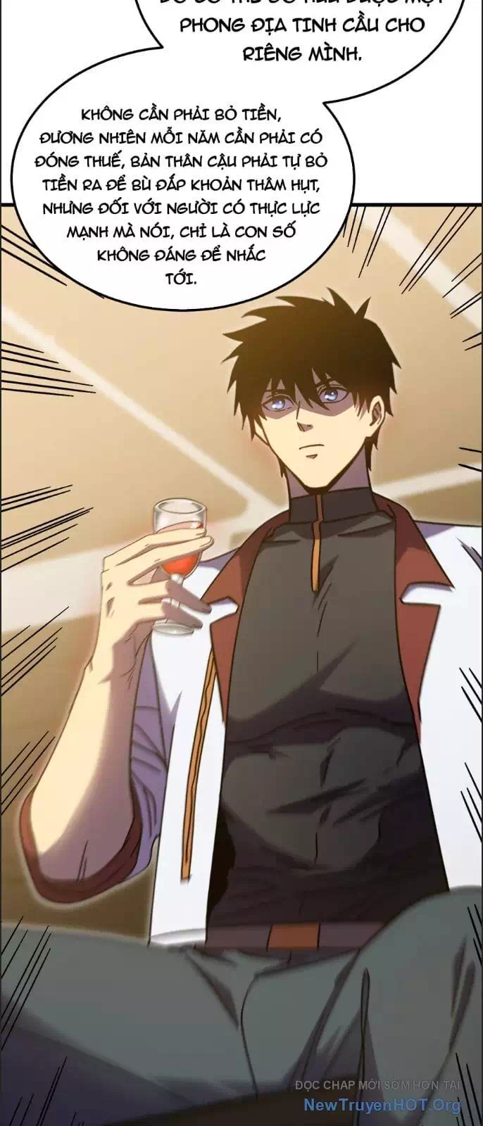 Truyện Tranh Cao Võ Hạ Cánh Đến Một Vạn Năm Sau trang 6