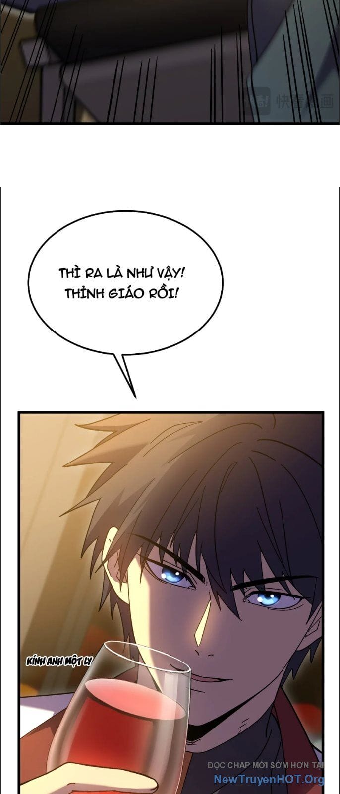 Truyện Tranh Cao Võ Hạ Cánh Đến Một Vạn Năm Sau trang 6