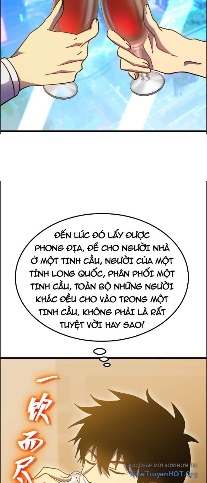 Truyện Tranh Cao Võ Hạ Cánh Đến Một Vạn Năm Sau trang 6