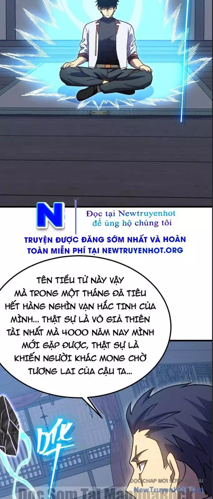 Truyện Tranh Cao Võ Hạ Cánh Đến Một Vạn Năm Sau trang 6