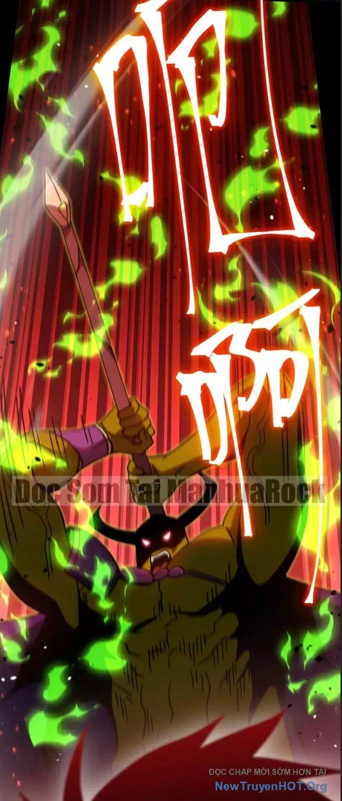 Truyện Tranh Cao Võ Hạ Cánh Đến Một Vạn Năm Sau trang 6