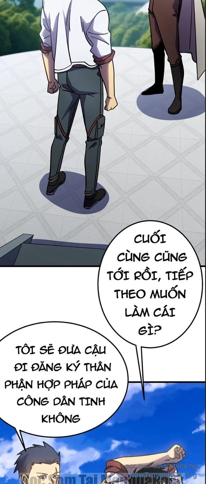 Truyện Tranh Cao Võ Hạ Cánh Đến Một Vạn Năm Sau trang 6