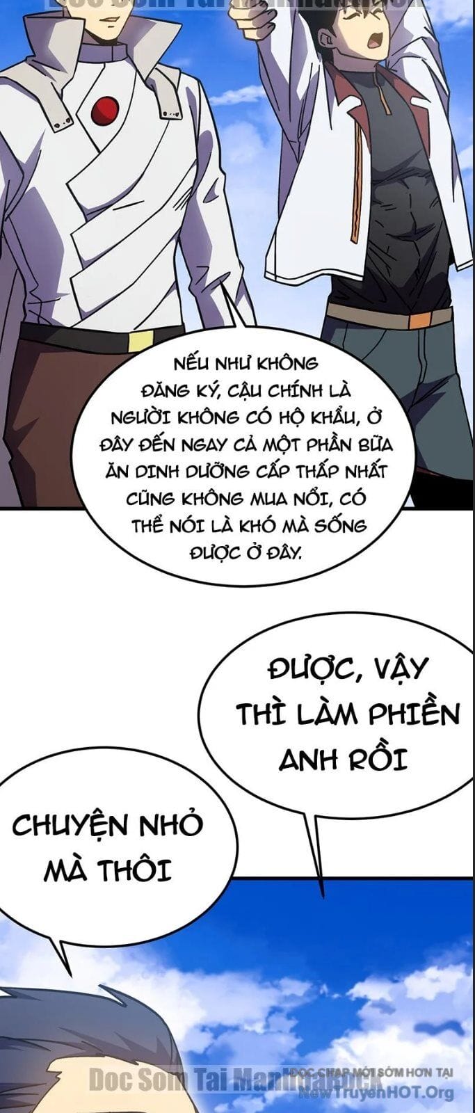 Truyện Tranh Cao Võ Hạ Cánh Đến Một Vạn Năm Sau trang 6