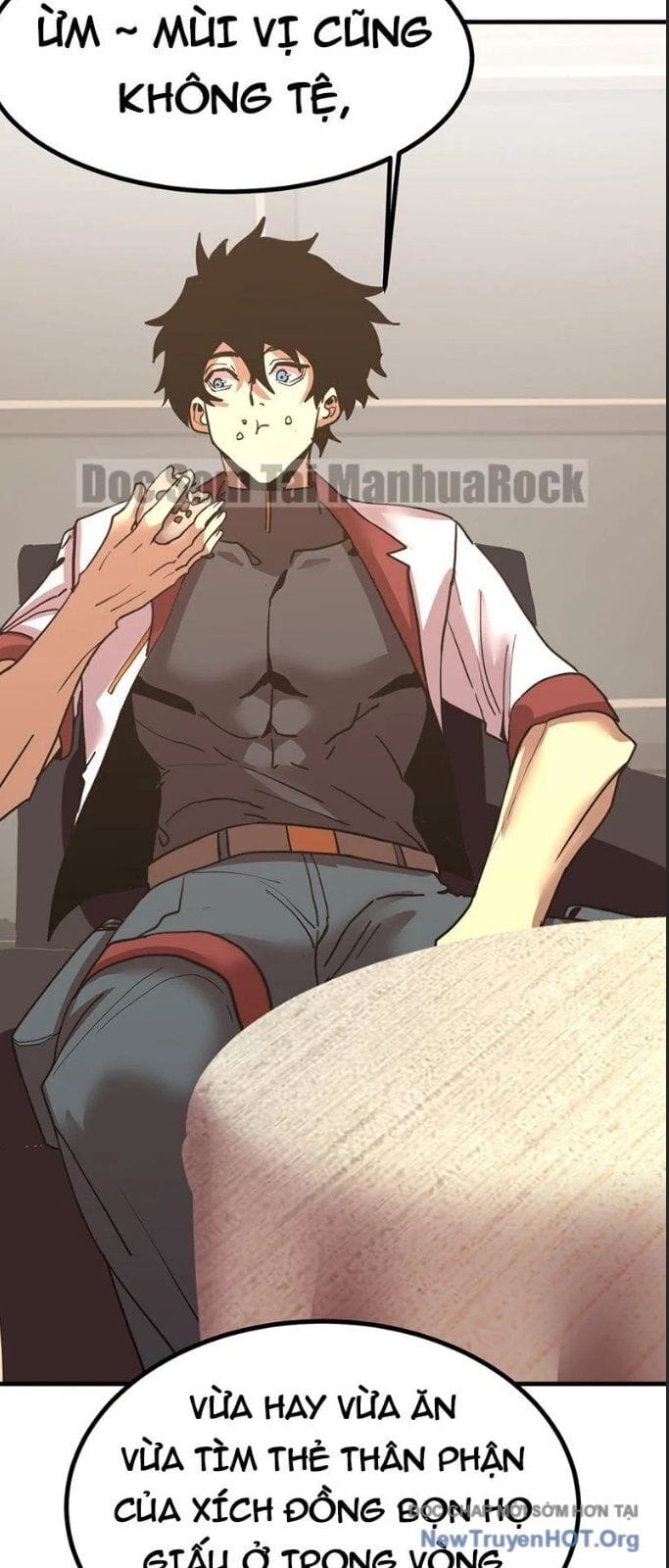 Truyện Tranh Cao Võ Hạ Cánh Đến Một Vạn Năm Sau trang 6