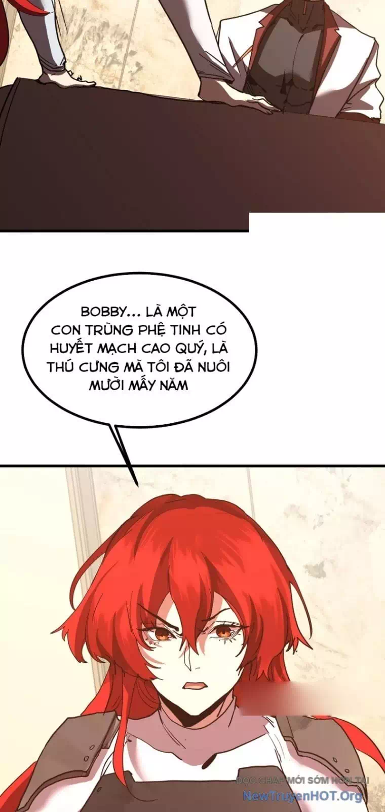 Truyện Tranh Cao Võ Hạ Cánh Đến Một Vạn Năm Sau trang 6