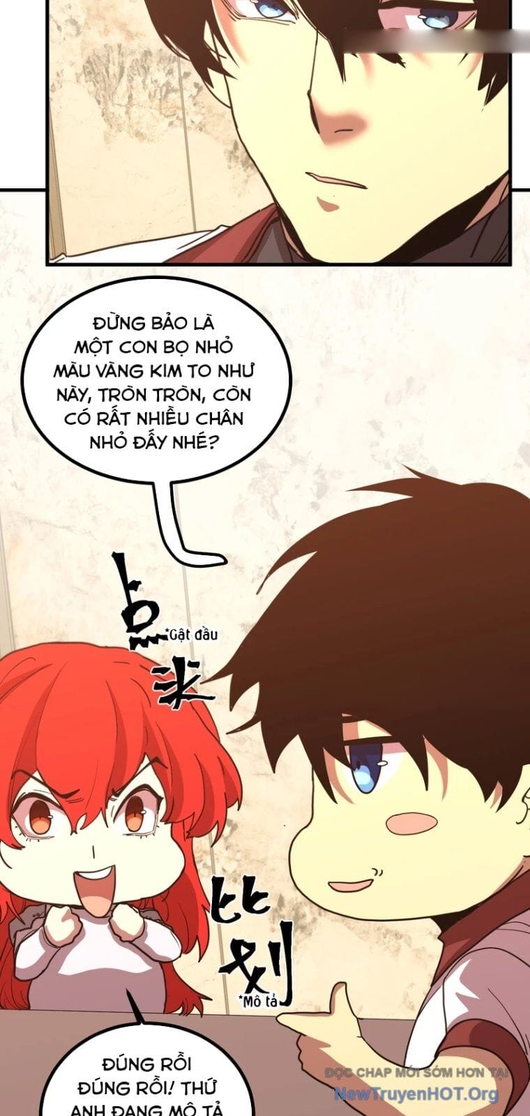 Truyện Tranh Cao Võ Hạ Cánh Đến Một Vạn Năm Sau trang 6