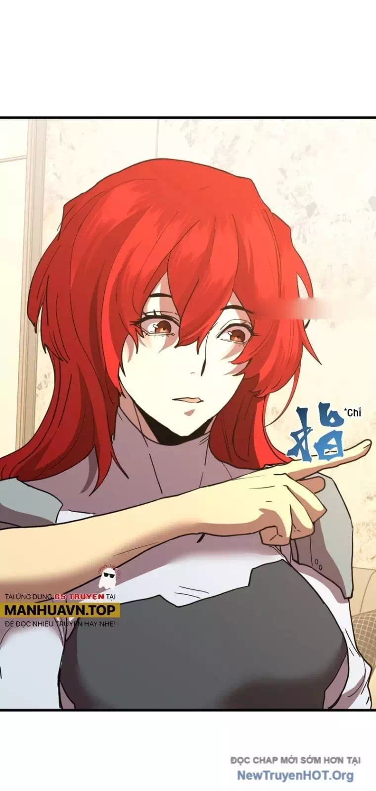 Truyện Tranh Cao Võ Hạ Cánh Đến Một Vạn Năm Sau trang 6