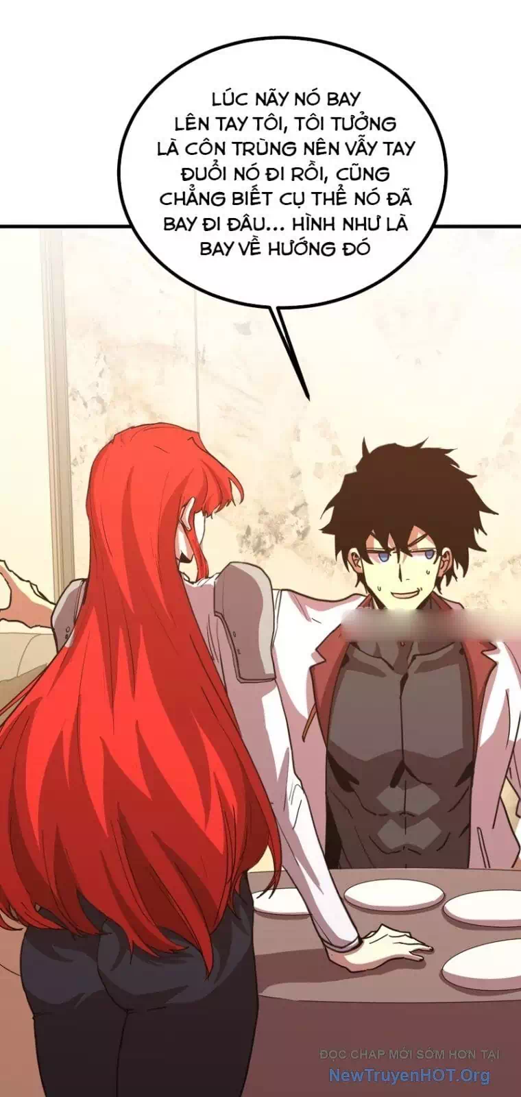 Truyện Tranh Cao Võ Hạ Cánh Đến Một Vạn Năm Sau trang 6