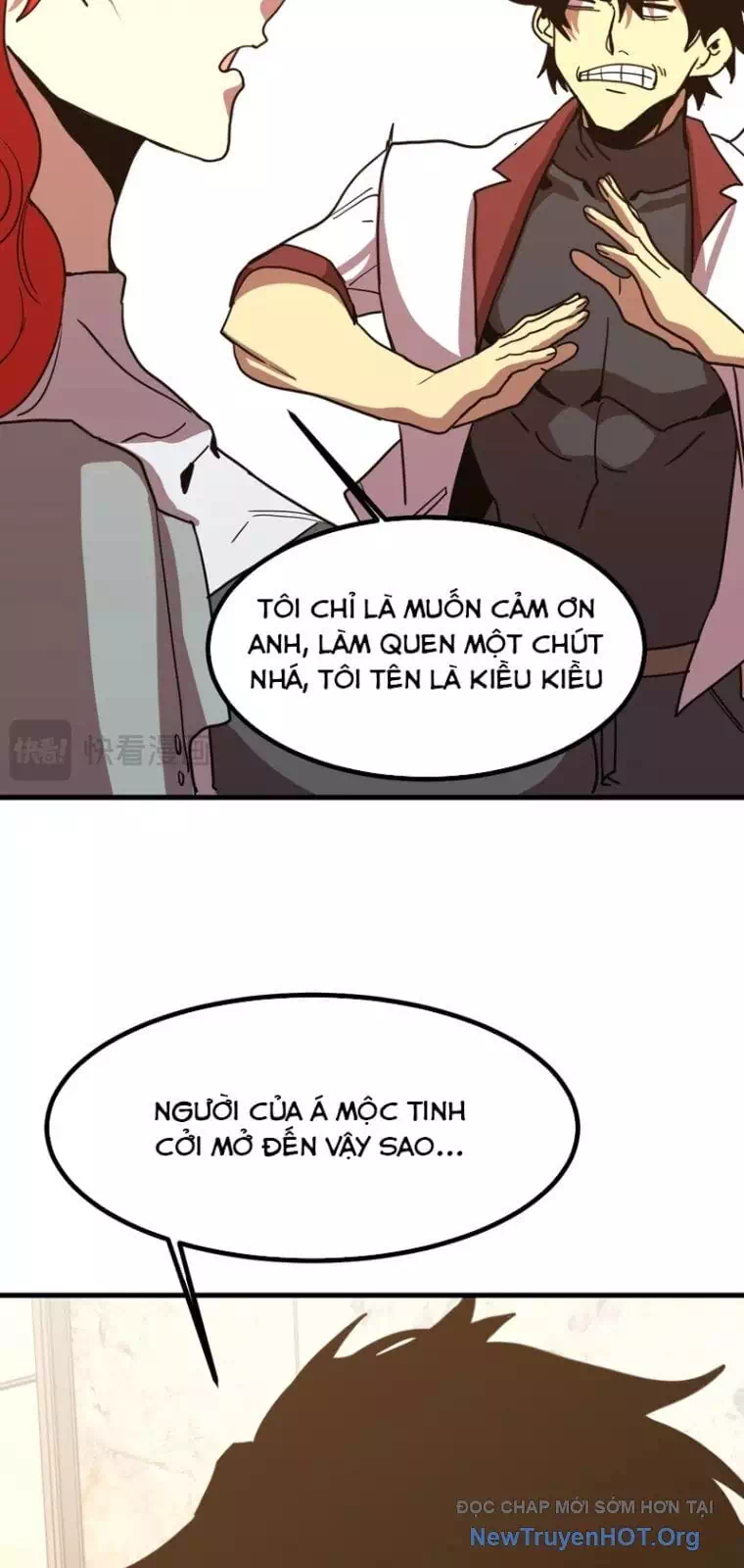 Truyện Tranh Cao Võ Hạ Cánh Đến Một Vạn Năm Sau trang 6