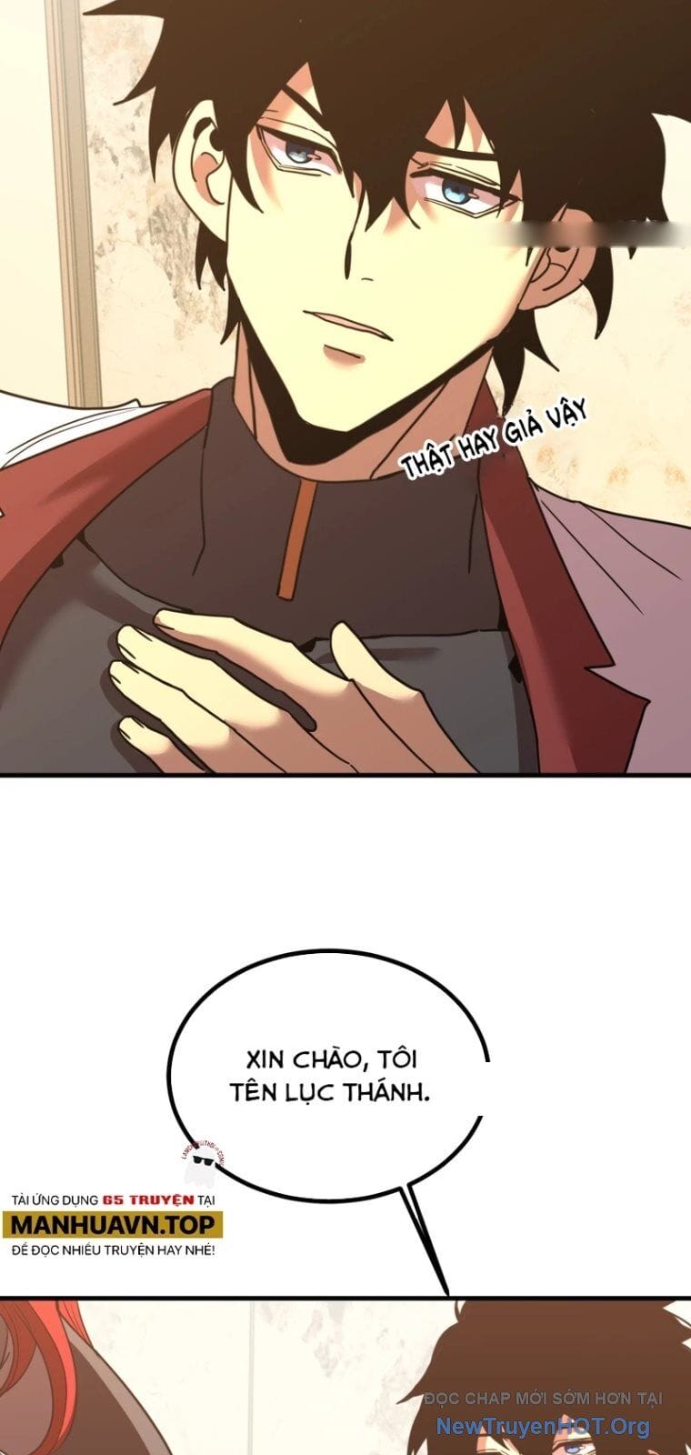 Truyện Tranh Cao Võ Hạ Cánh Đến Một Vạn Năm Sau trang 6