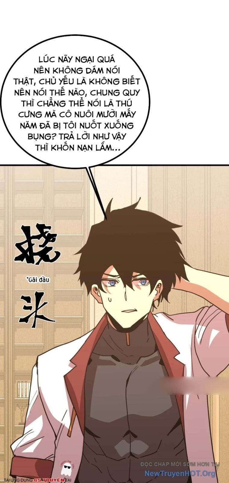 Truyện Tranh Cao Võ Hạ Cánh Đến Một Vạn Năm Sau trang 6