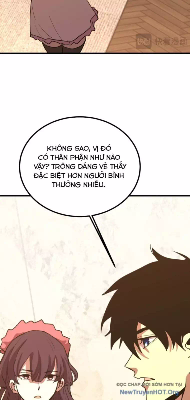 Truyện Tranh Cao Võ Hạ Cánh Đến Một Vạn Năm Sau trang 6