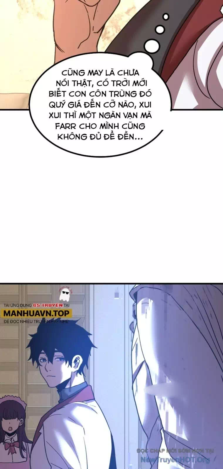 Truyện Tranh Cao Võ Hạ Cánh Đến Một Vạn Năm Sau trang 6