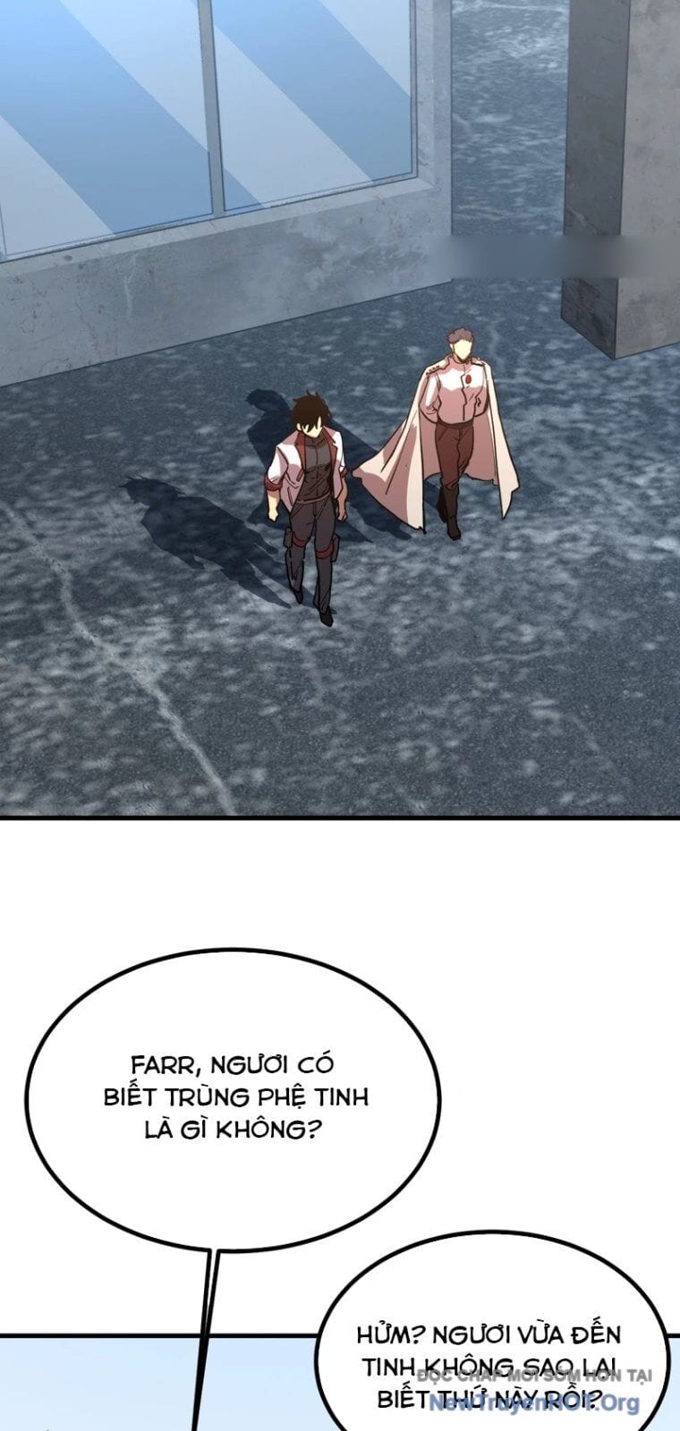 Truyện Tranh Cao Võ Hạ Cánh Đến Một Vạn Năm Sau trang 6