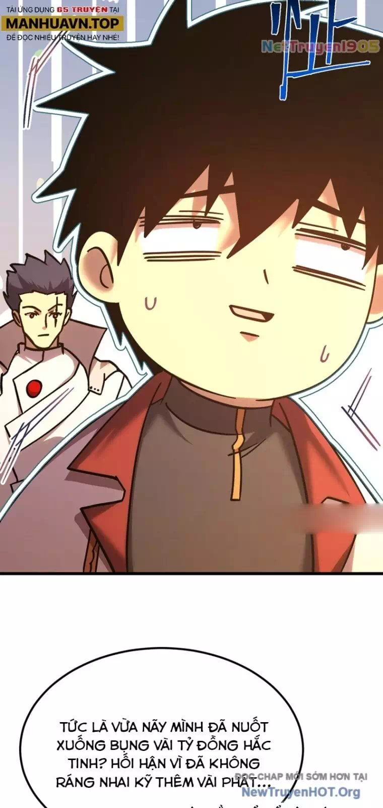 Truyện Tranh Cao Võ Hạ Cánh Đến Một Vạn Năm Sau trang 6