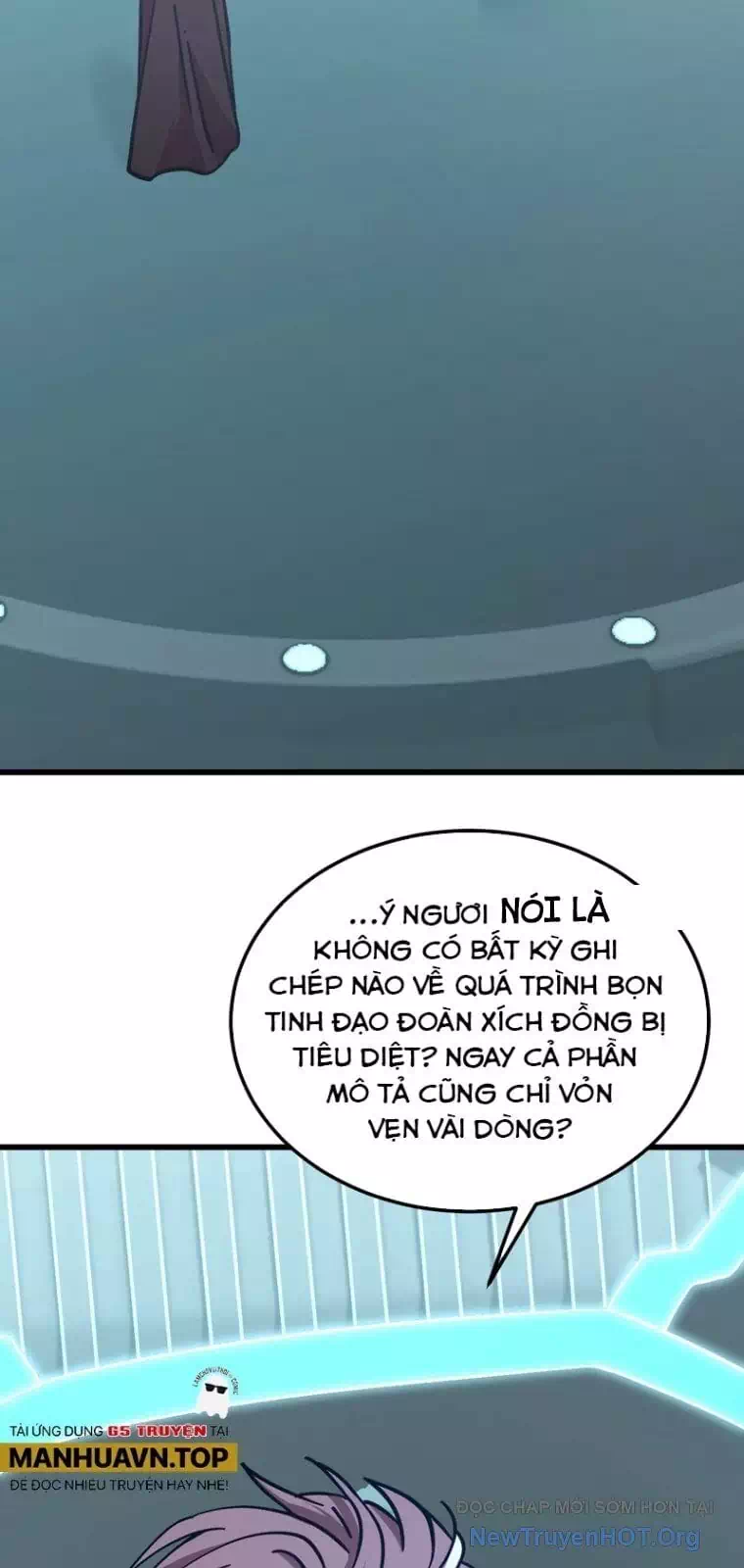 Truyện Tranh Cao Võ Hạ Cánh Đến Một Vạn Năm Sau trang 6