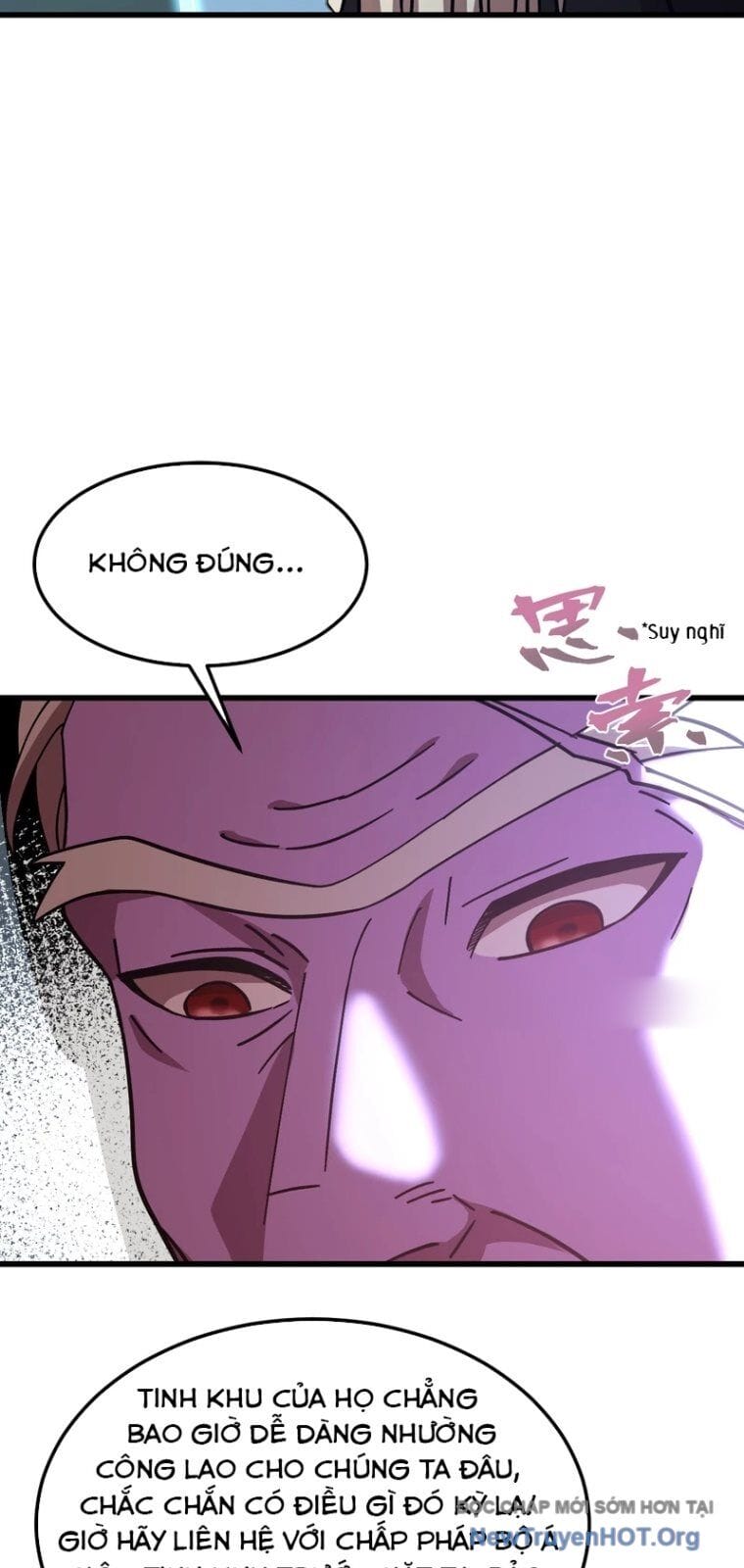 Truyện Tranh Cao Võ Hạ Cánh Đến Một Vạn Năm Sau trang 6