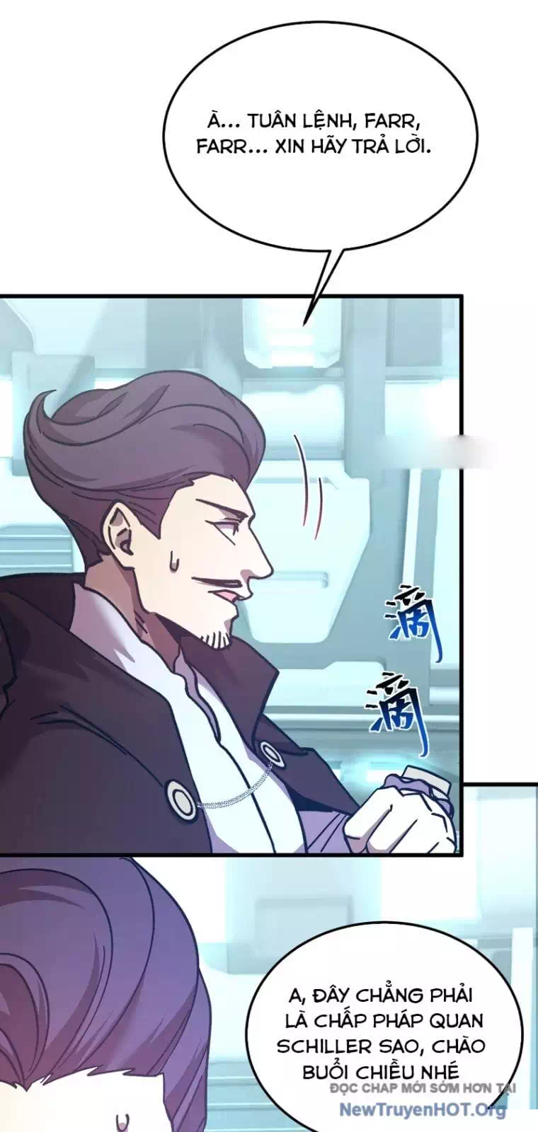 Truyện Tranh Cao Võ Hạ Cánh Đến Một Vạn Năm Sau trang 6