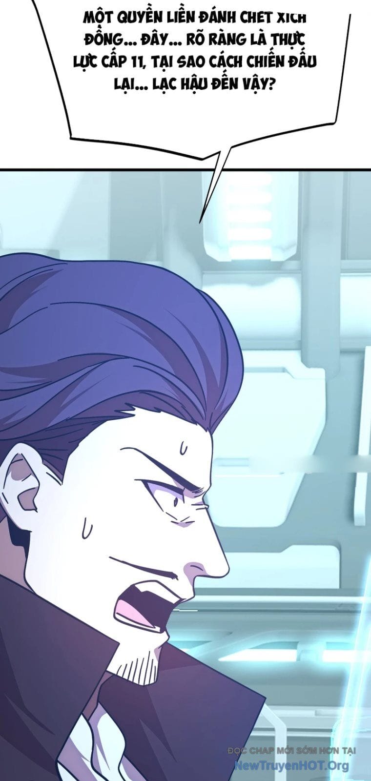 Truyện Tranh Cao Võ Hạ Cánh Đến Một Vạn Năm Sau trang 6