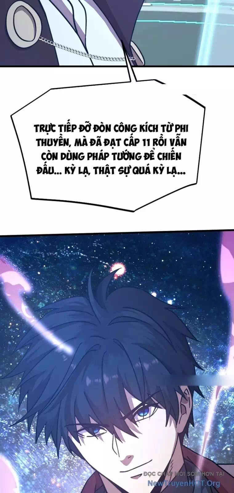 Truyện Tranh Cao Võ Hạ Cánh Đến Một Vạn Năm Sau trang 6
