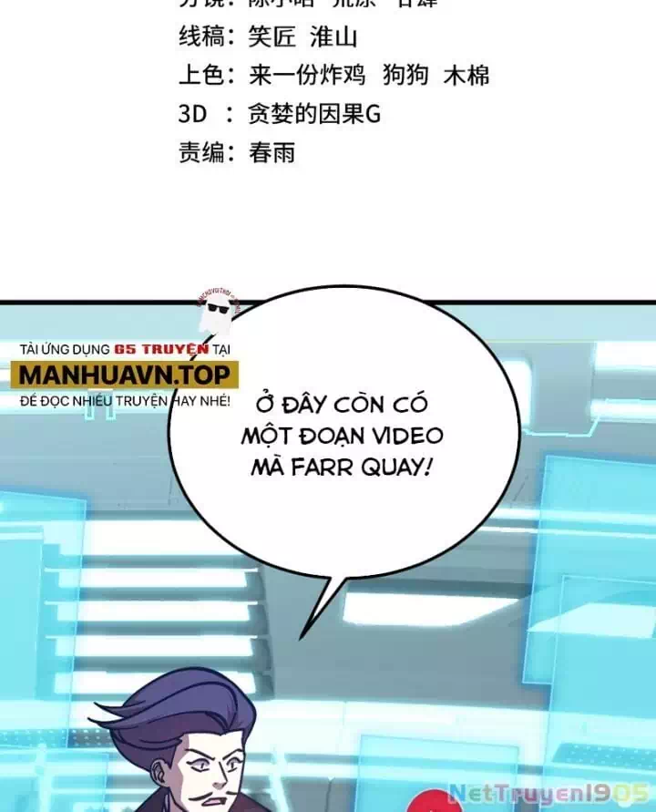 Truyện Tranh Cao Võ Hạ Cánh Đến Một Vạn Năm Sau trang 6