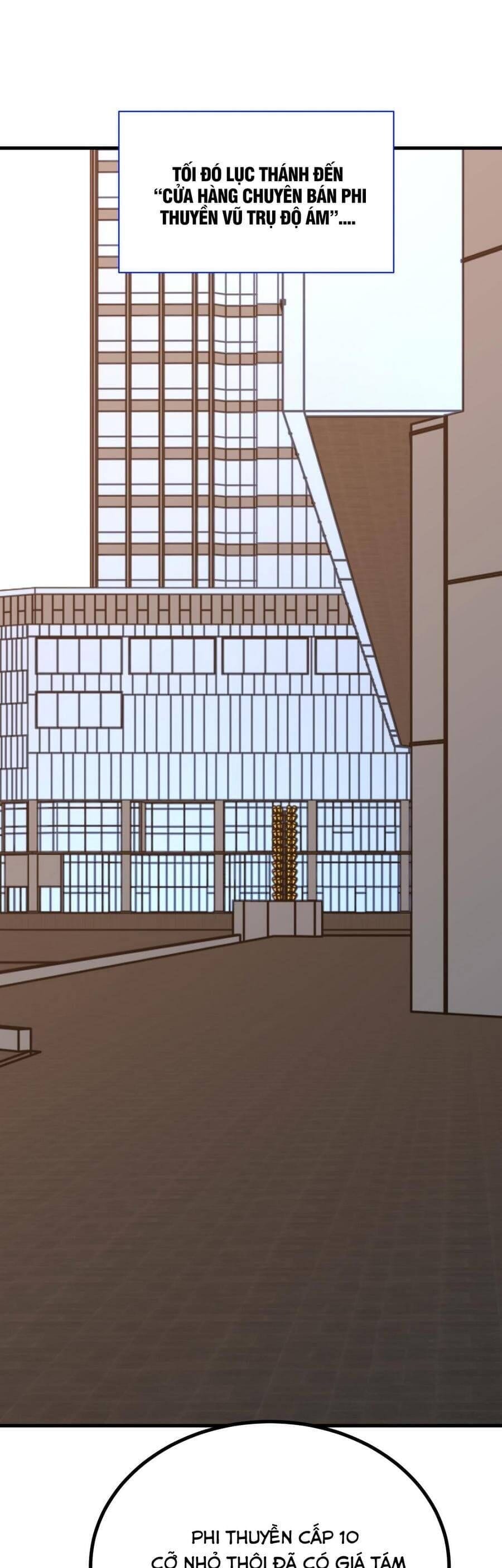 Truyện Tranh Cao Võ Hạ Cánh Đến Một Vạn Năm Sau trang 6