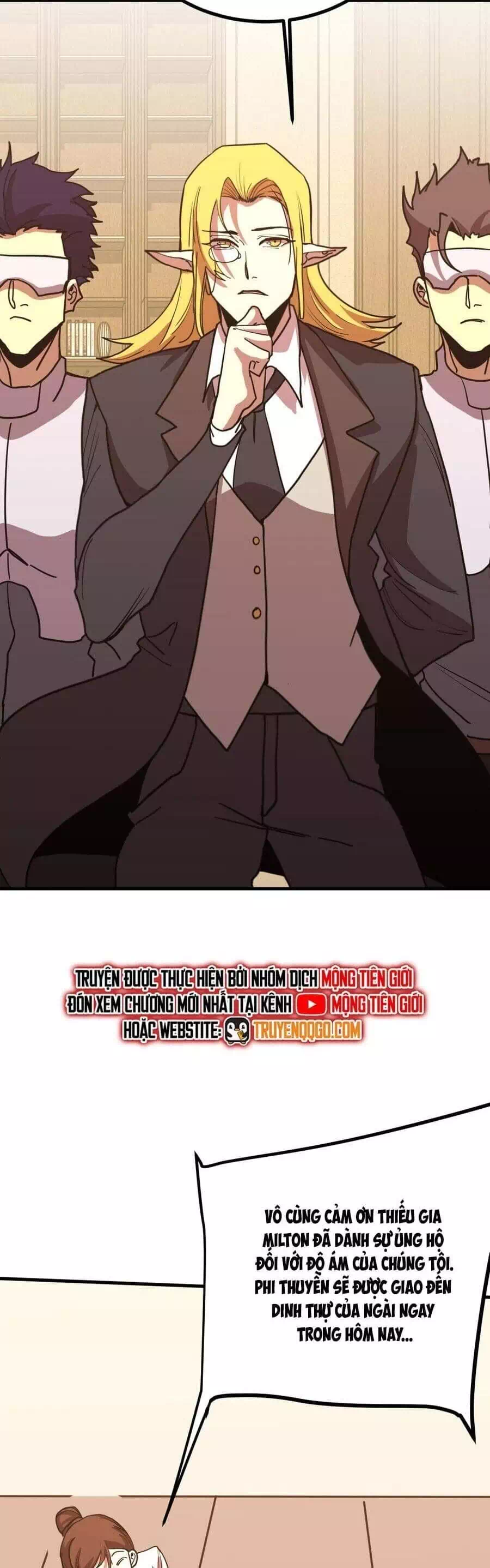 Truyện Tranh Cao Võ Hạ Cánh Đến Một Vạn Năm Sau trang 6