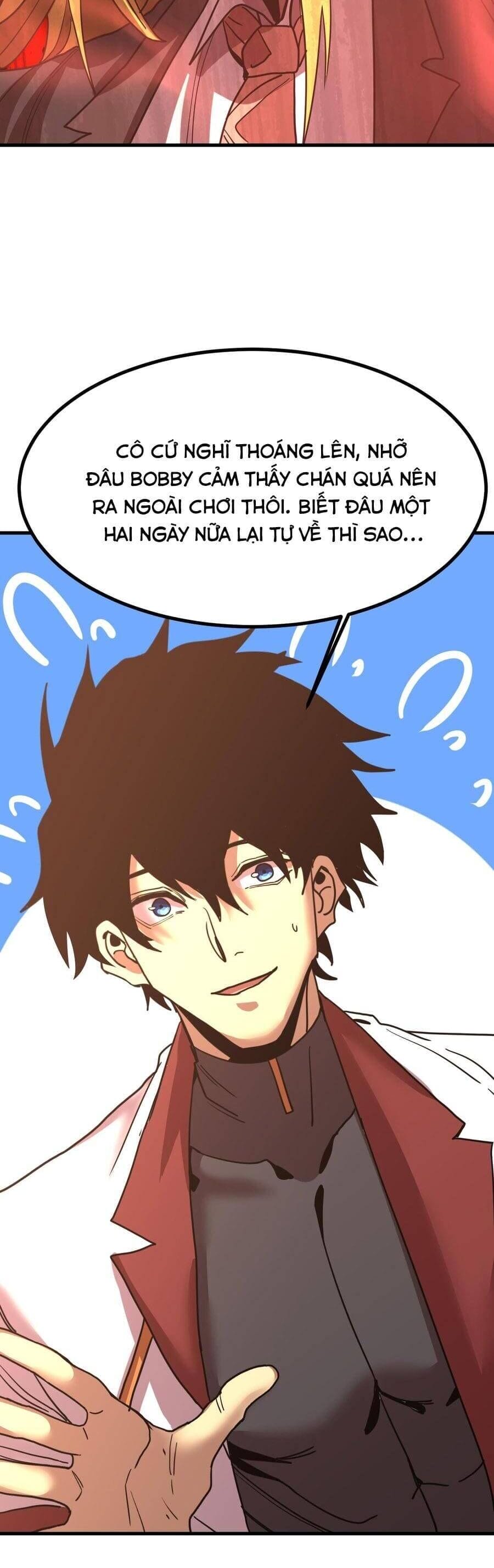 Truyện Tranh Cao Võ Hạ Cánh Đến Một Vạn Năm Sau trang 6
