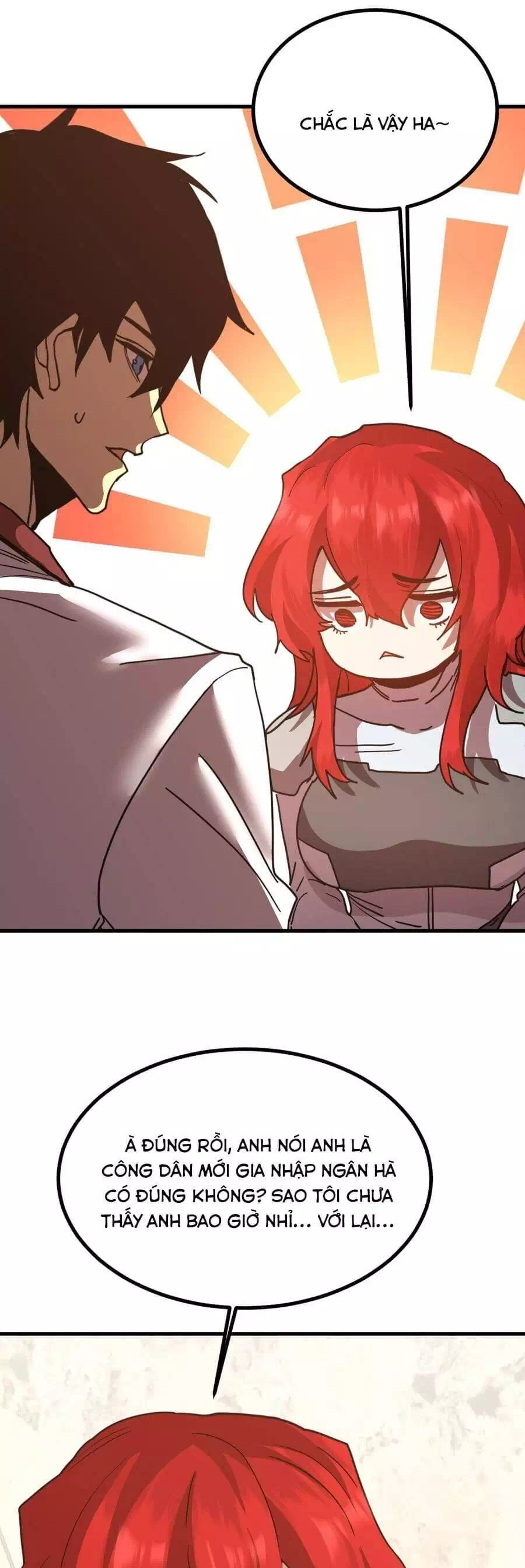 Truyện Tranh Cao Võ Hạ Cánh Đến Một Vạn Năm Sau trang 6