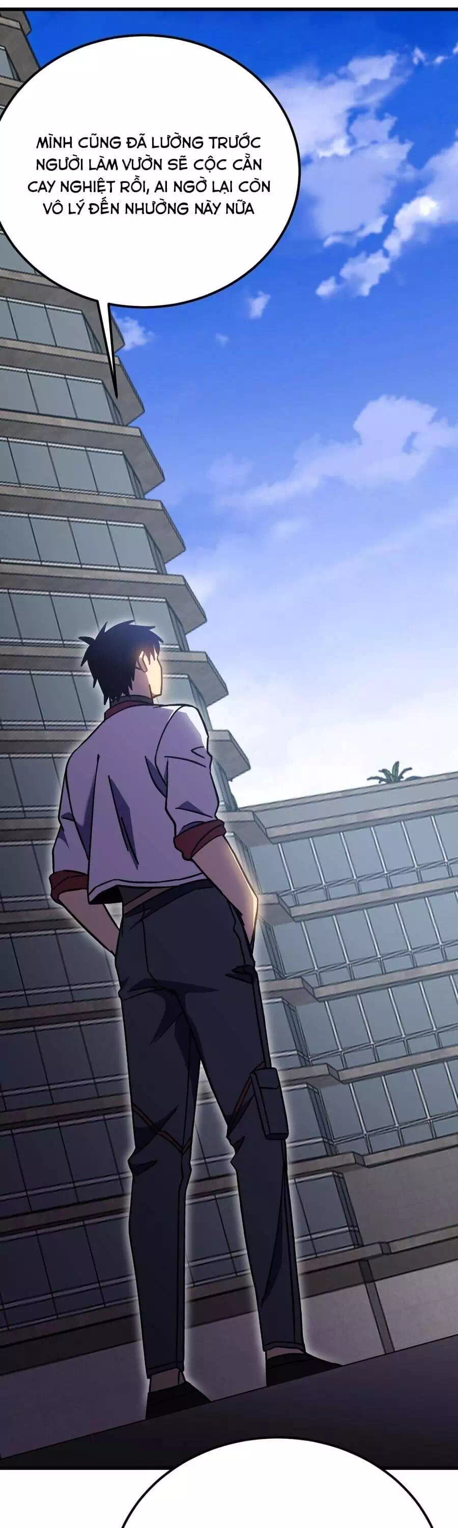 Truyện Tranh Cao Võ Hạ Cánh Đến Một Vạn Năm Sau trang 6