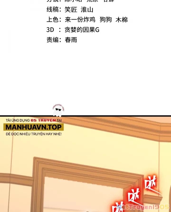 Truyện Tranh Cao Võ Hạ Cánh Đến Một Vạn Năm Sau trang 6