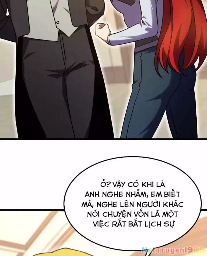 Truyện Tranh Cao Võ Hạ Cánh Đến Một Vạn Năm Sau trang 6