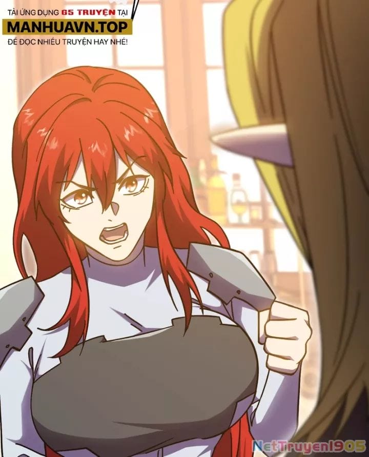 Truyện Tranh Cao Võ Hạ Cánh Đến Một Vạn Năm Sau trang 6