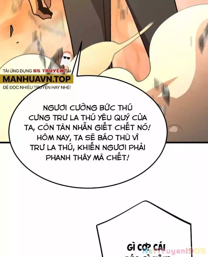 Truyện Tranh Cao Võ Hạ Cánh Đến Một Vạn Năm Sau trang 6