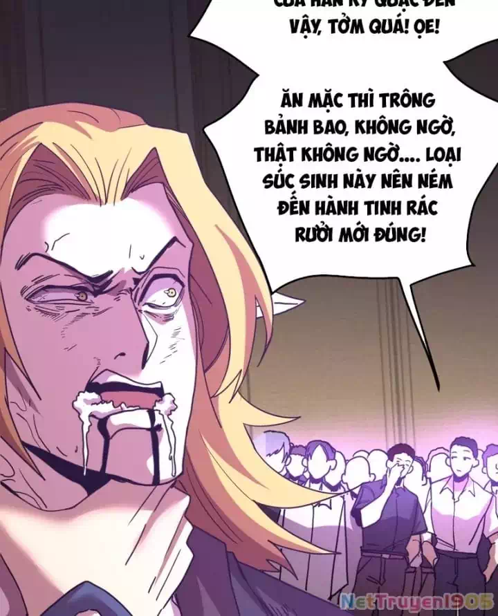 Truyện Tranh Cao Võ Hạ Cánh Đến Một Vạn Năm Sau trang 6