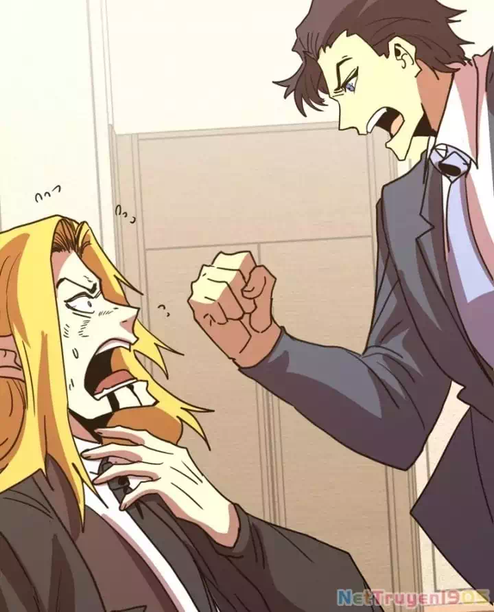 Truyện Tranh Cao Võ Hạ Cánh Đến Một Vạn Năm Sau trang 6