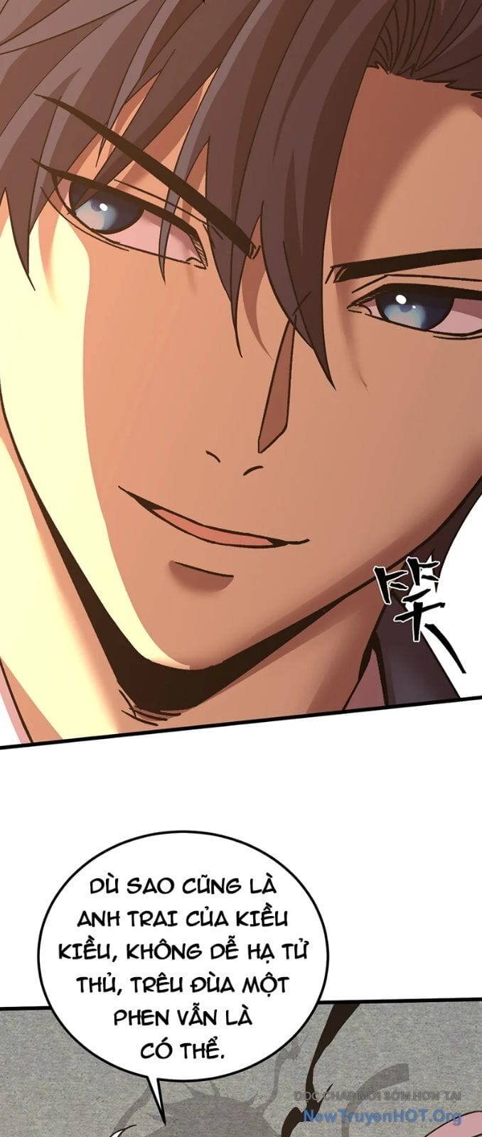 Truyện Tranh Cao Võ Hạ Cánh Đến Một Vạn Năm Sau trang 6