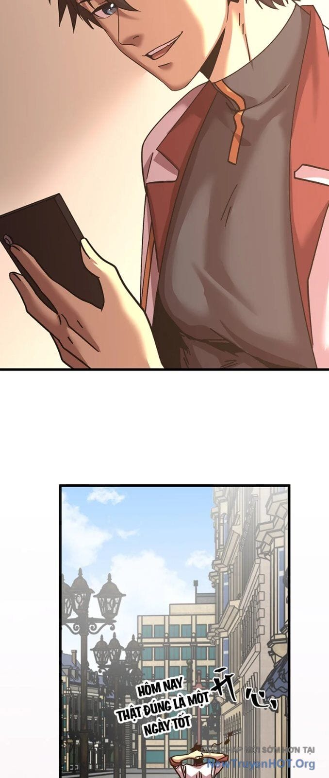 Truyện Tranh Cao Võ Hạ Cánh Đến Một Vạn Năm Sau trang 6