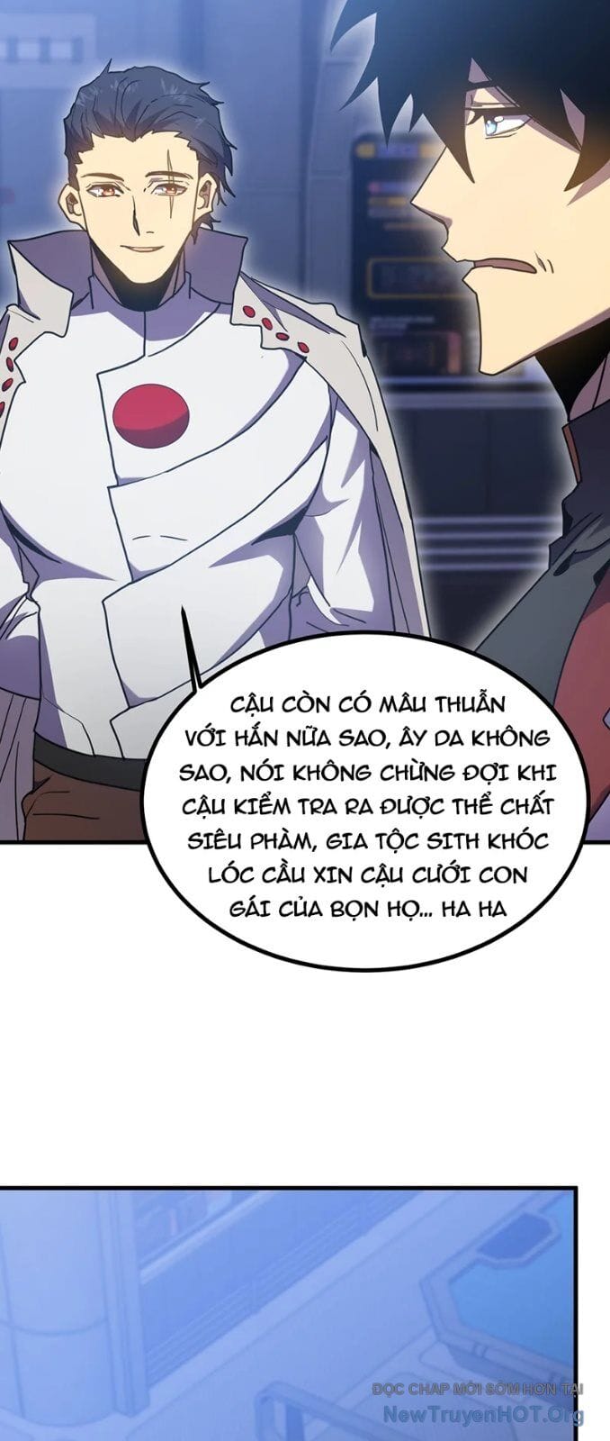 Truyện Tranh Cao Võ Hạ Cánh Đến Một Vạn Năm Sau trang 6