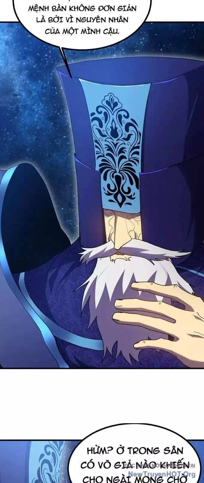 Truyện Tranh Cao Võ Hạ Cánh Đến Một Vạn Năm Sau trang 6